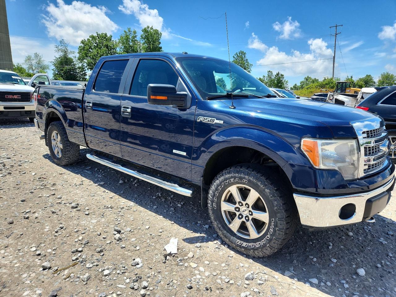 2013 FORD F-150