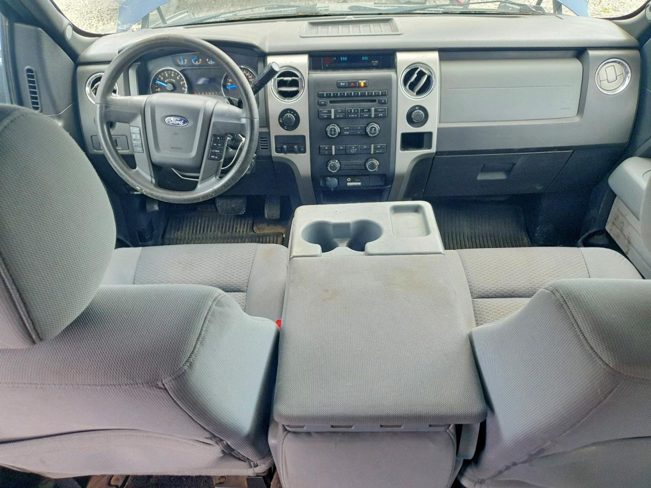 2013 FORD F-150