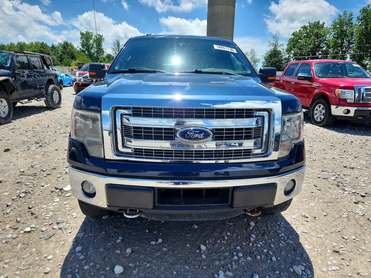 2013 FORD F-150