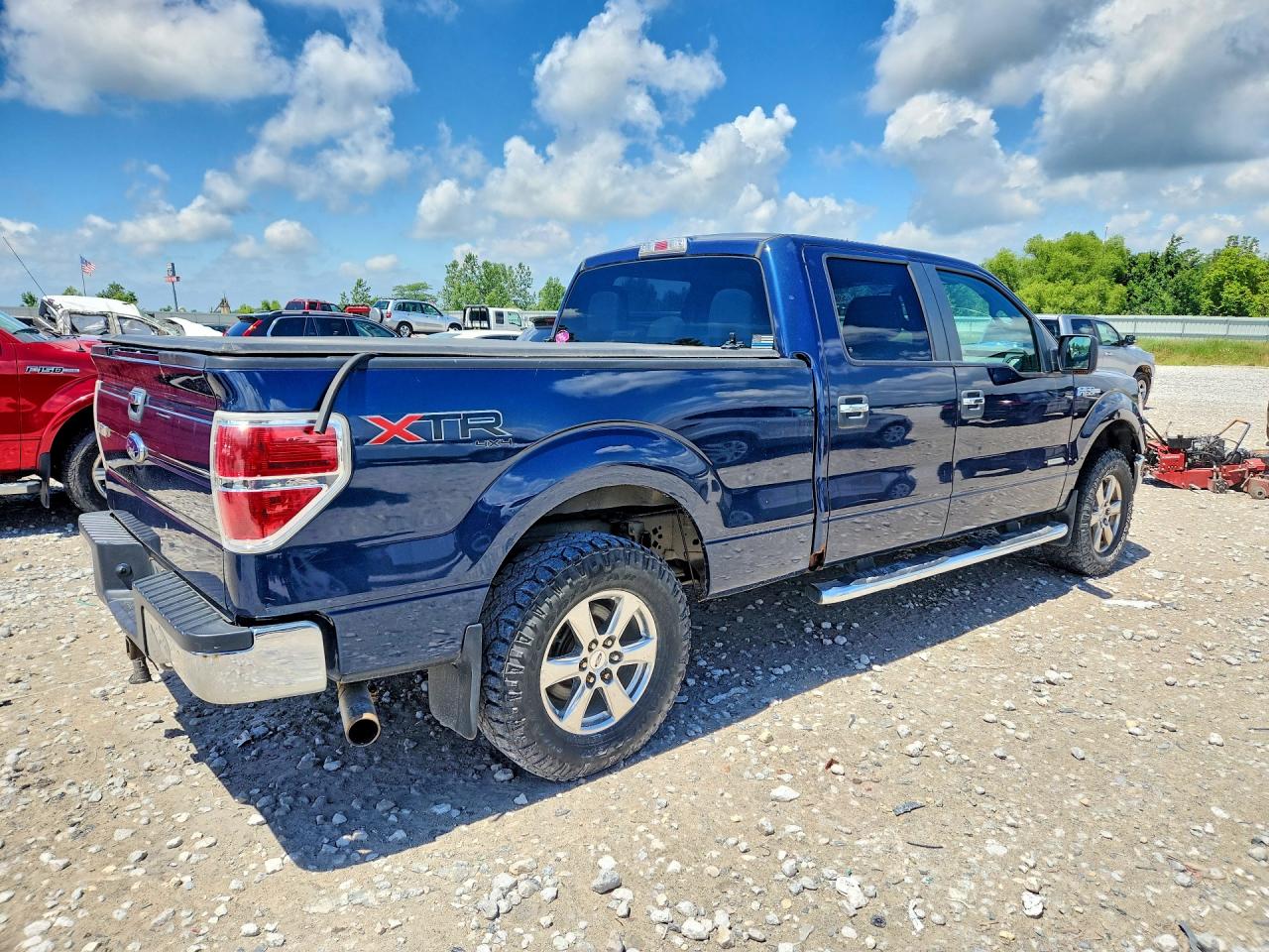 2013 FORD F-150