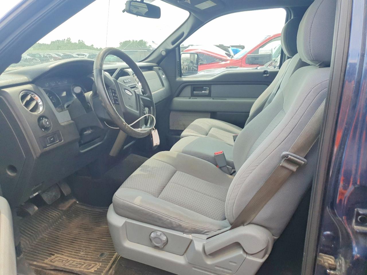 2013 FORD F-150