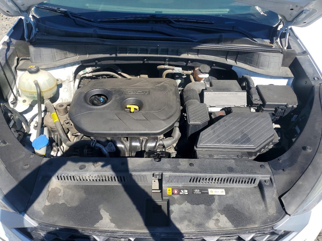 2019 HYUNDAI TUCSON