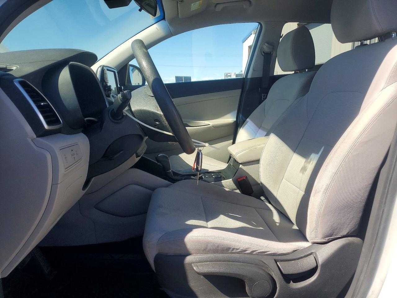 2019 HYUNDAI TUCSON