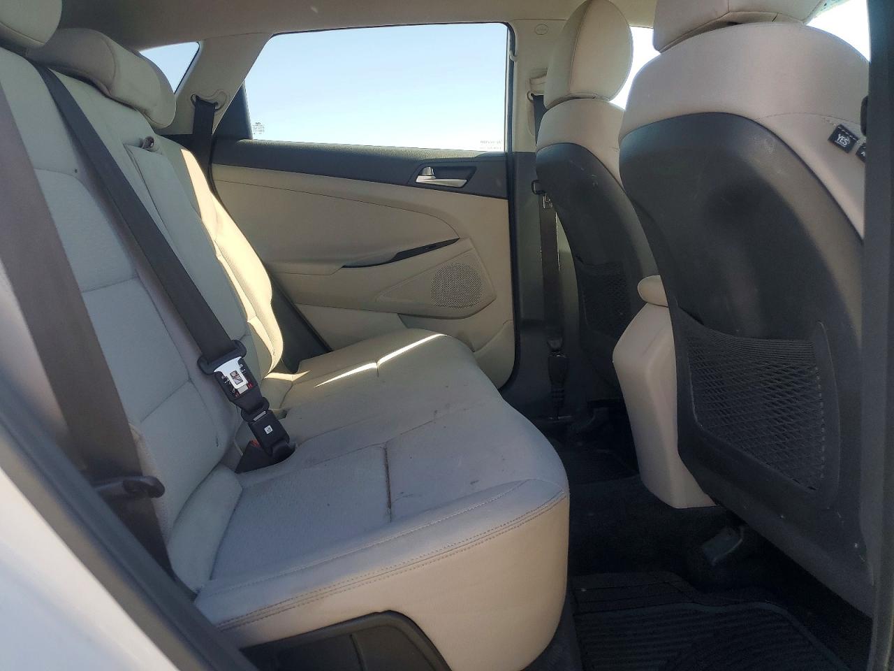 2019 HYUNDAI TUCSON