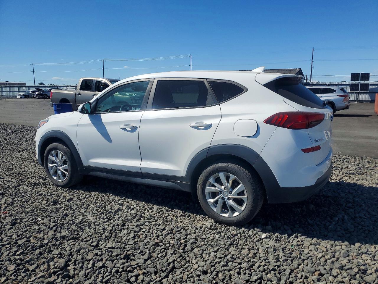 2019 HYUNDAI TUCSON