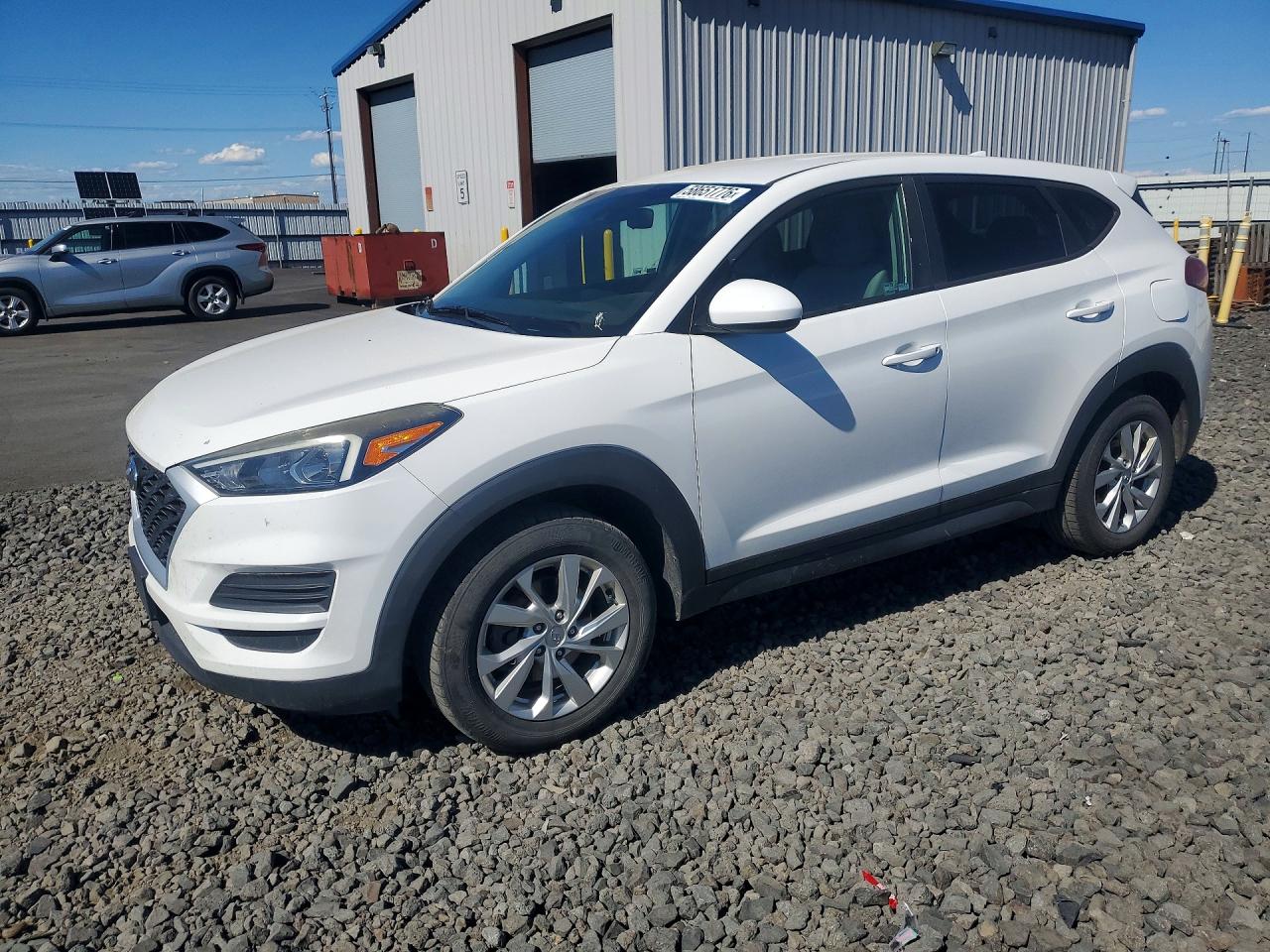 2019 HYUNDAI TUCSON