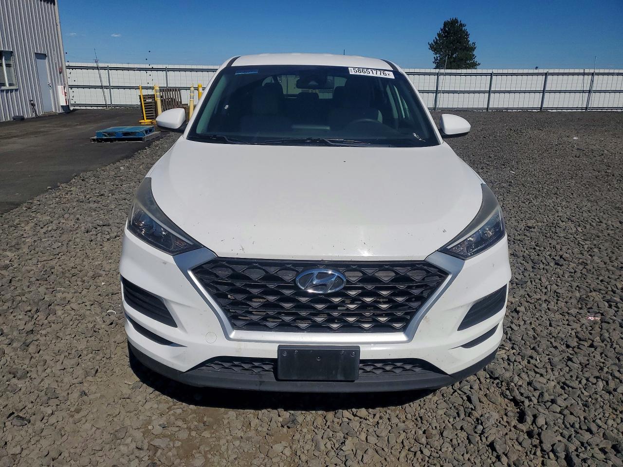 2019 HYUNDAI TUCSON