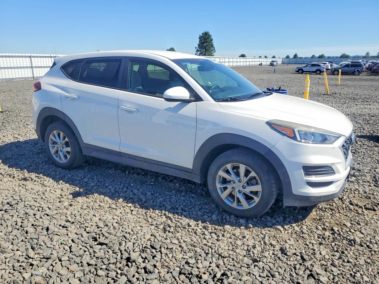 2019 HYUNDAI TUCSON