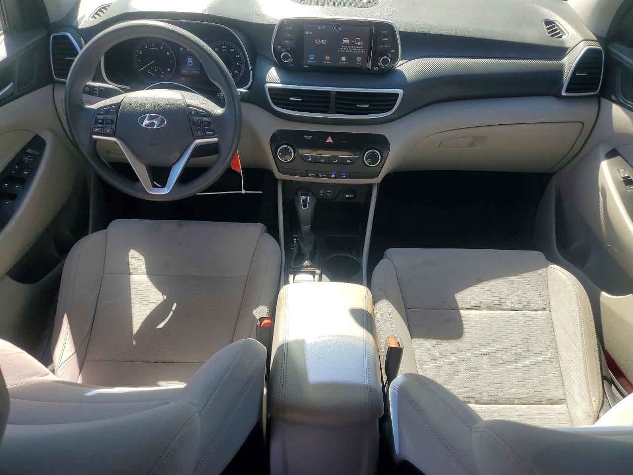 2019 HYUNDAI TUCSON
