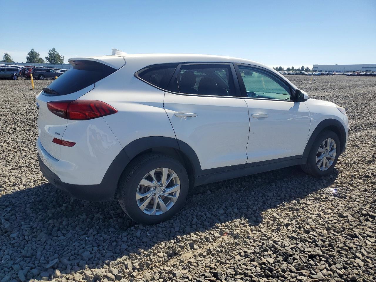 2019 HYUNDAI TUCSON