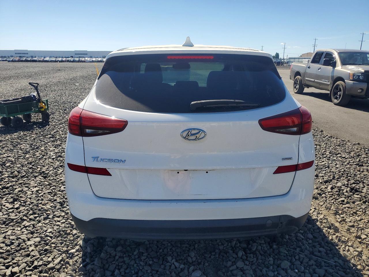 2019 HYUNDAI TUCSON