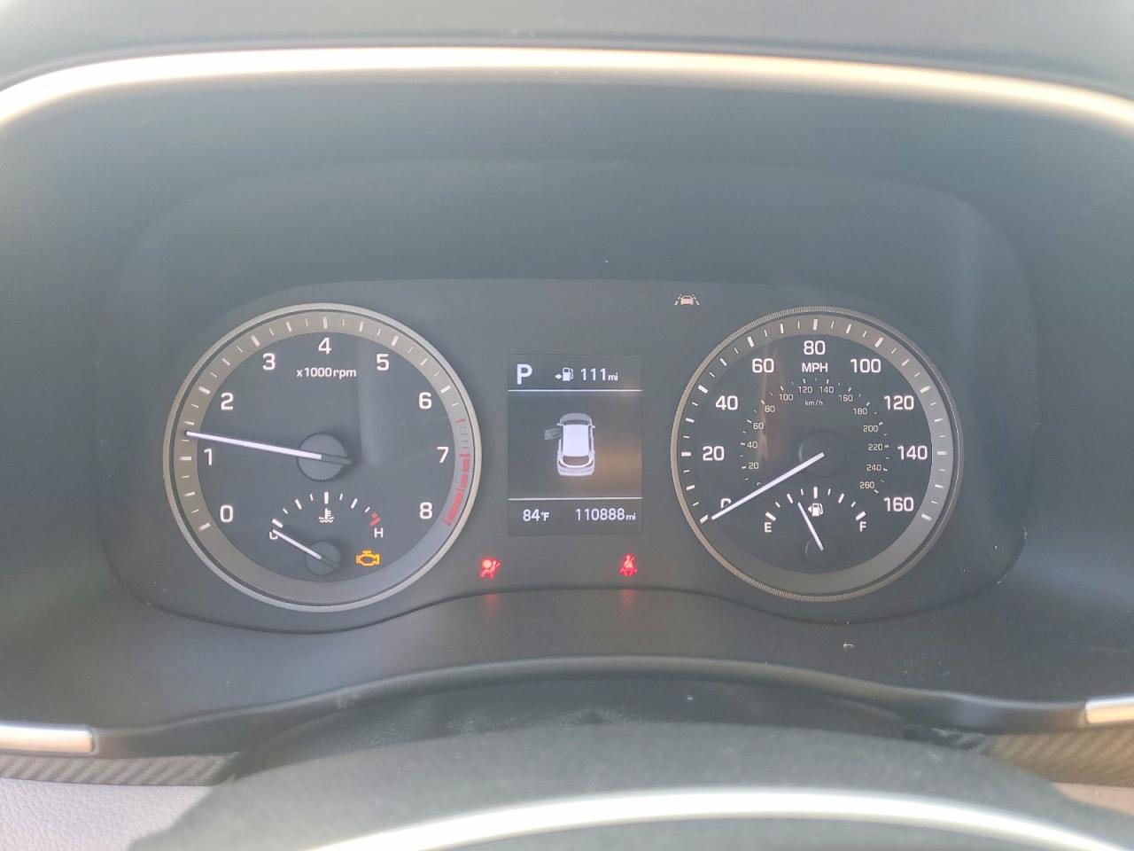 2019 HYUNDAI TUCSON