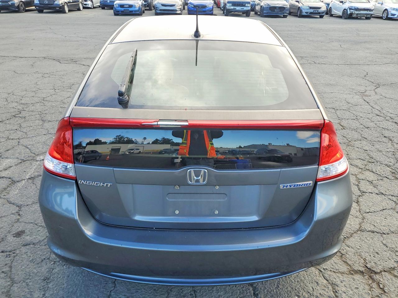 2011 HONDA INSIGHT