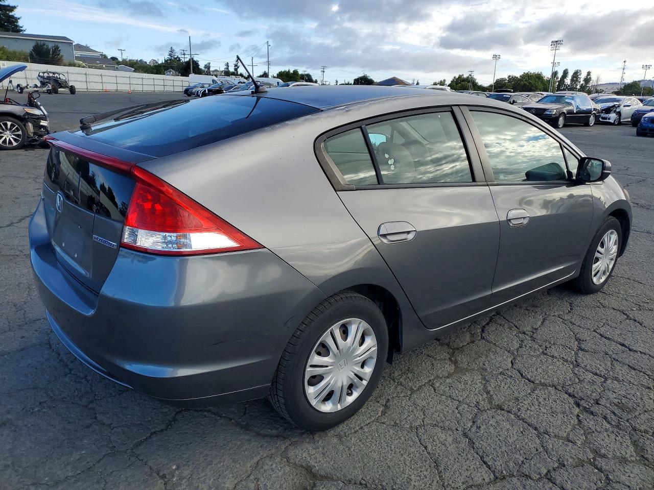 2011 HONDA INSIGHT