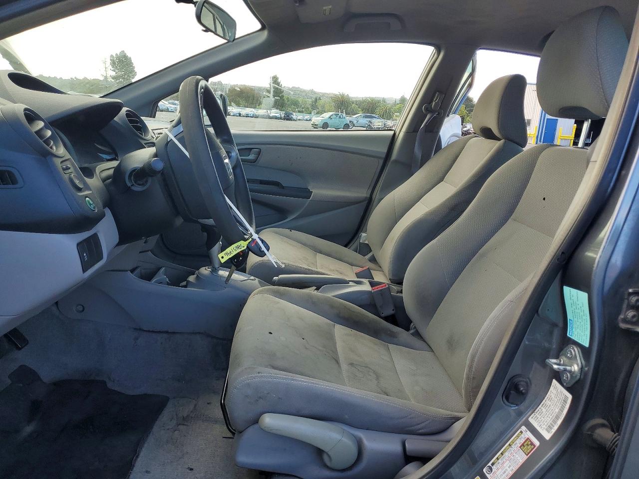 2011 HONDA INSIGHT