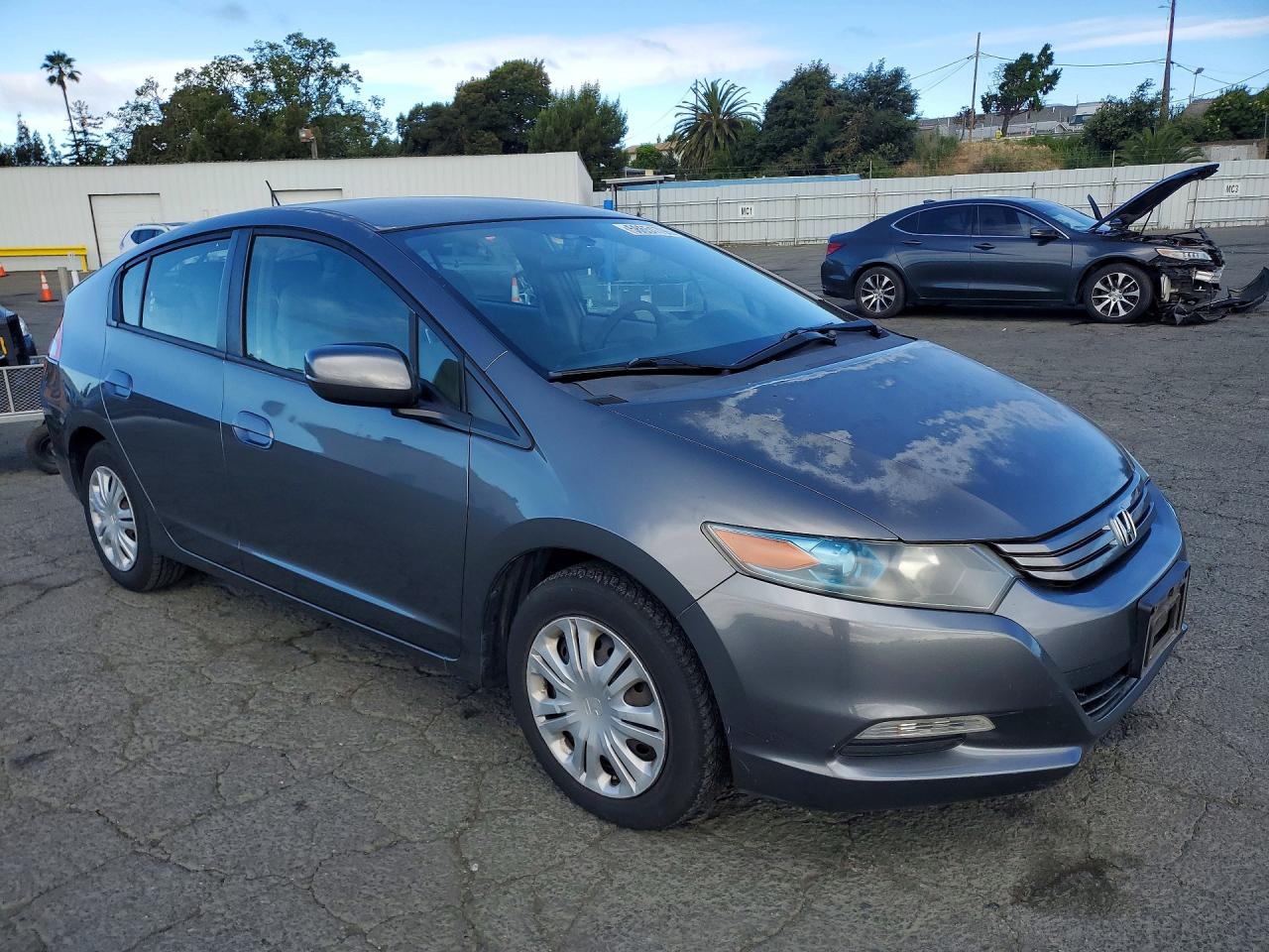 2011 HONDA INSIGHT