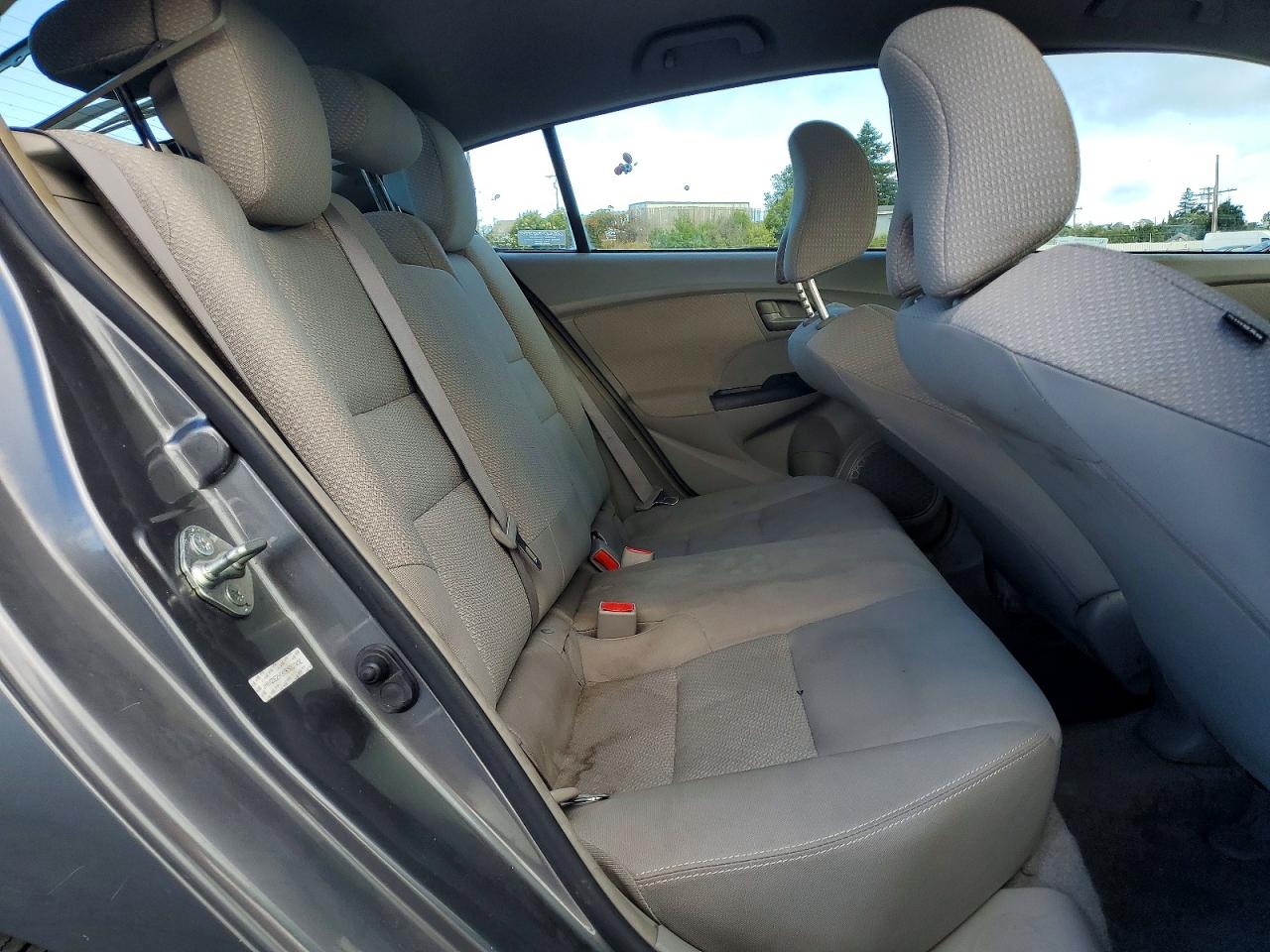 2011 HONDA INSIGHT