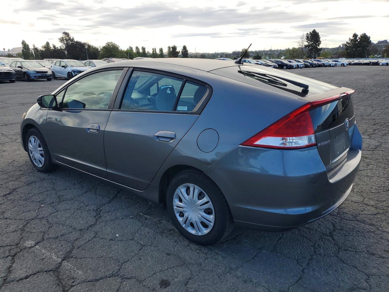2011 HONDA INSIGHT