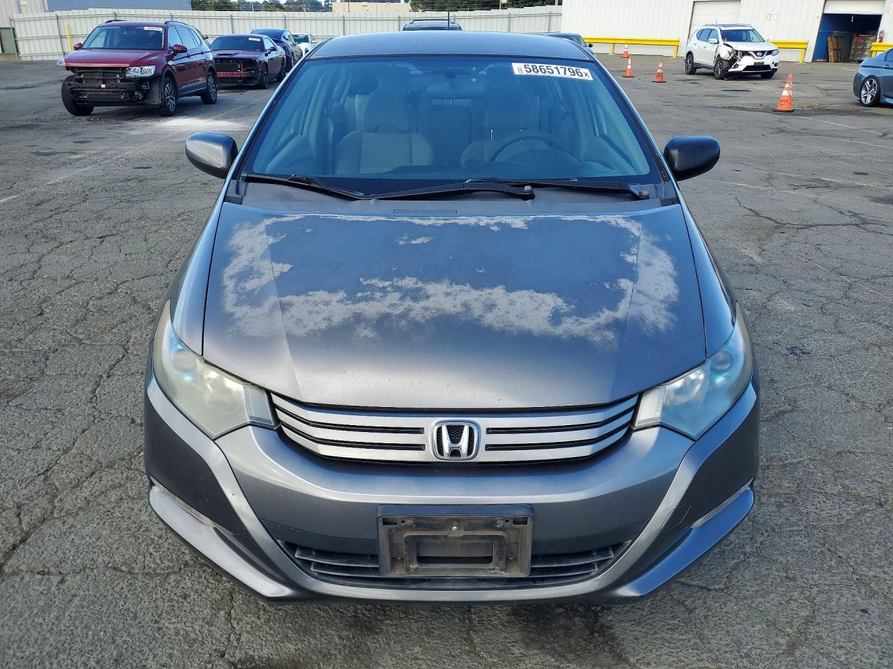2011 HONDA INSIGHT