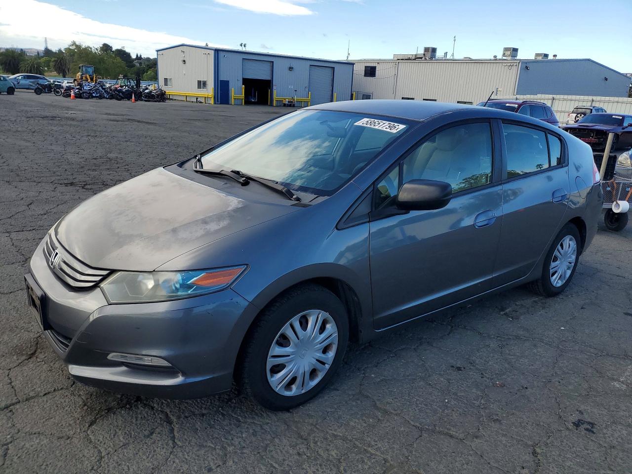 2011 HONDA INSIGHT