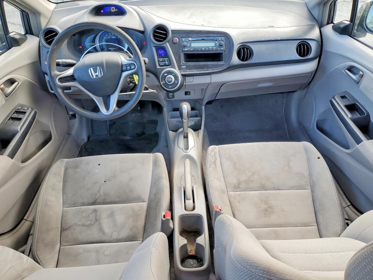 2011 HONDA INSIGHT