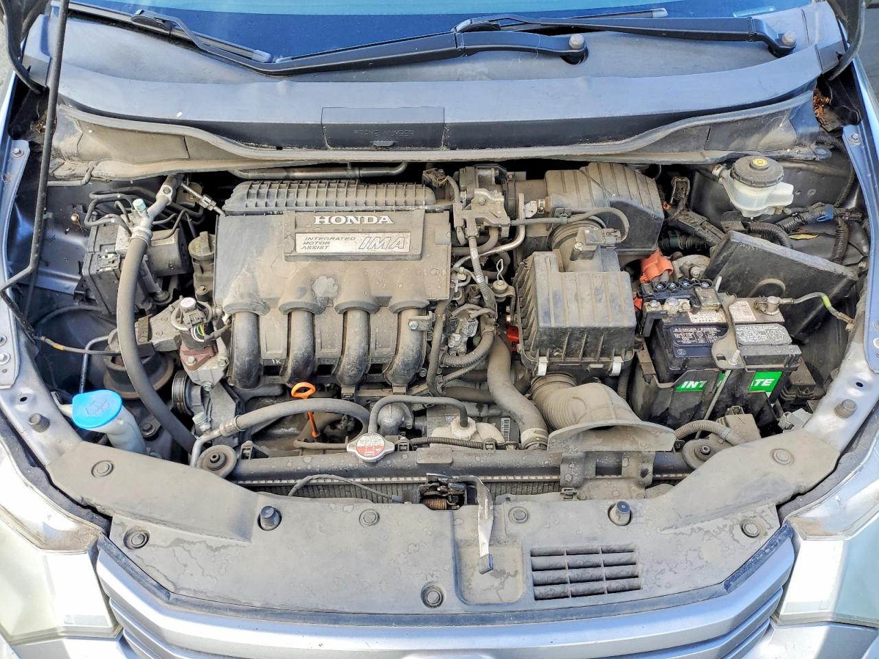 2011 HONDA INSIGHT