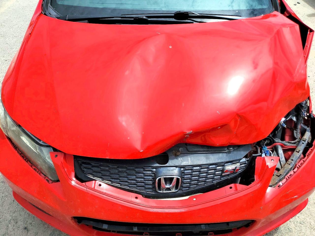 2013 HONDA CIVIC