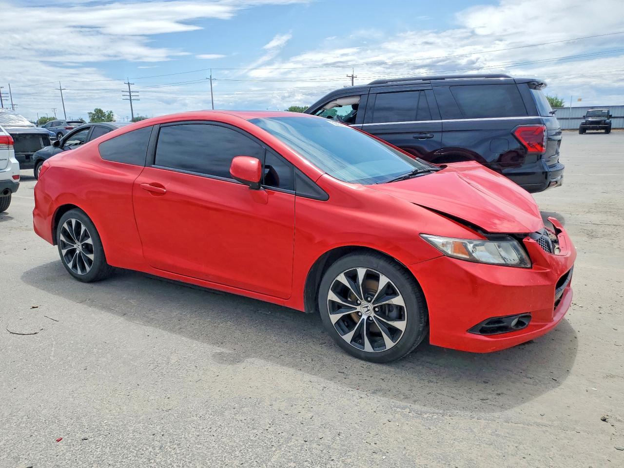 2013 HONDA CIVIC