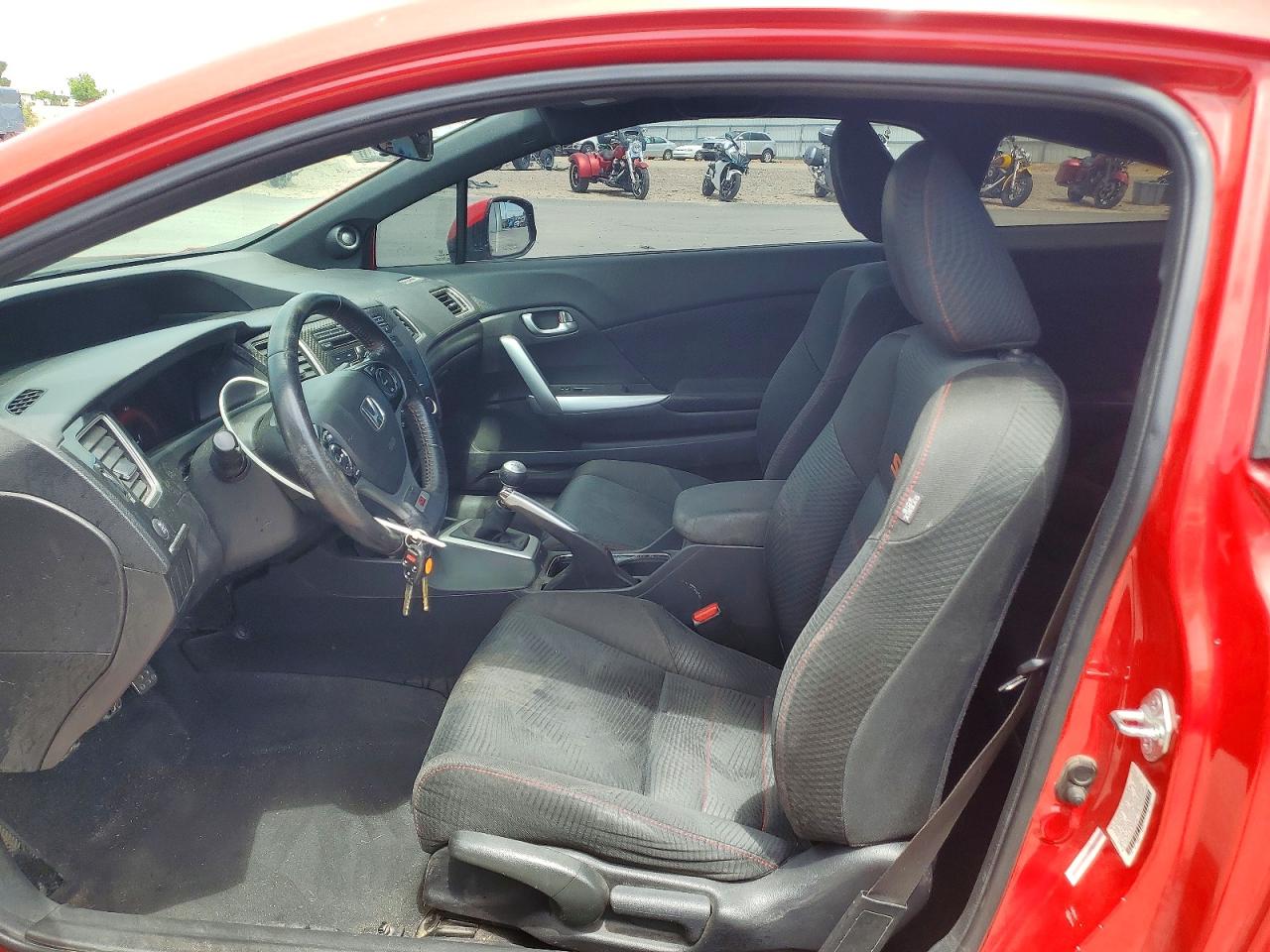 2013 HONDA CIVIC