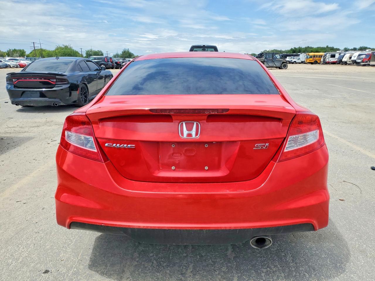 2013 HONDA CIVIC