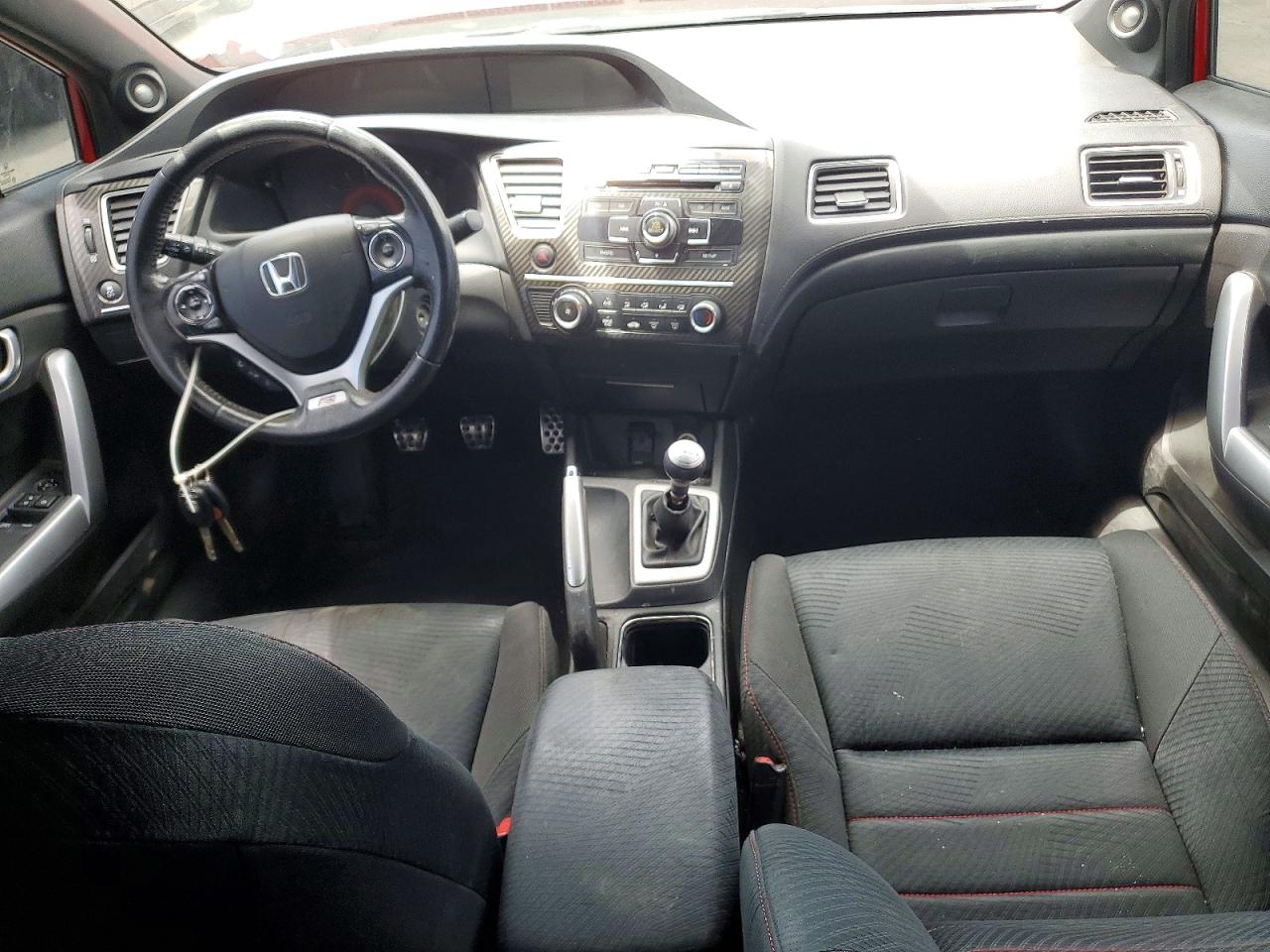 2013 HONDA CIVIC