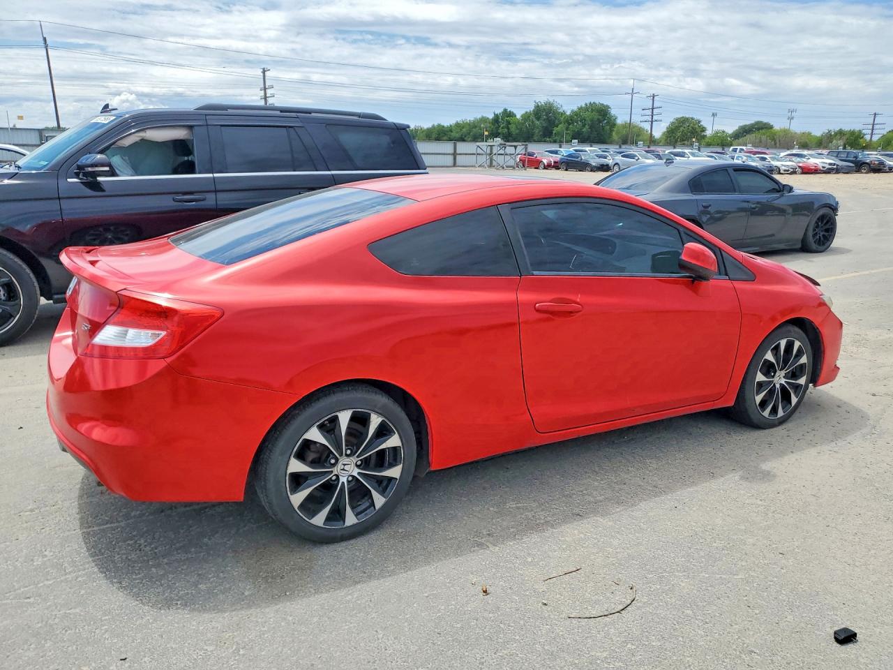 2013 HONDA CIVIC
