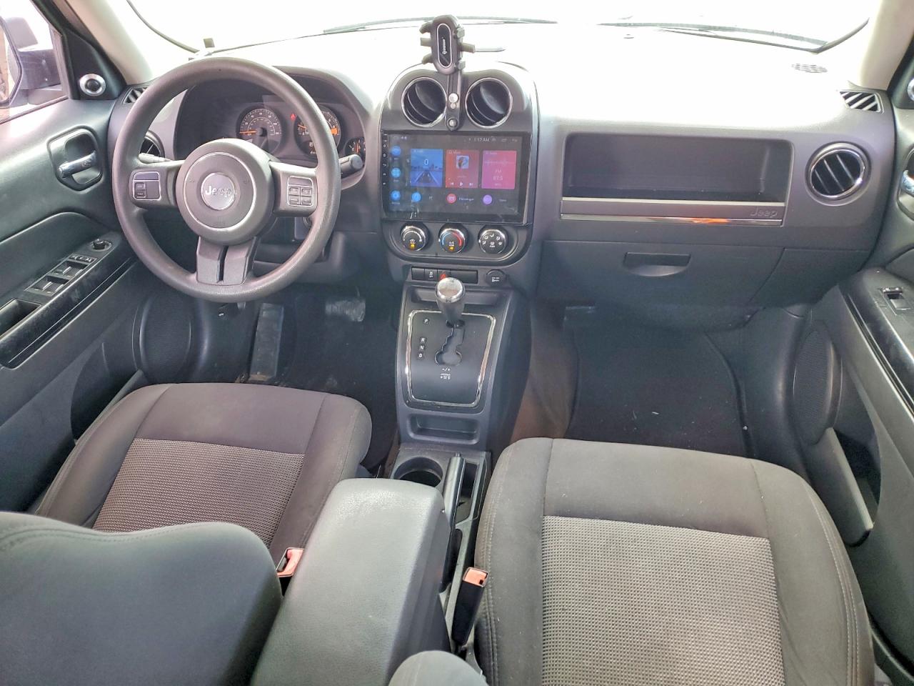 2017 JEEP PATRIOT