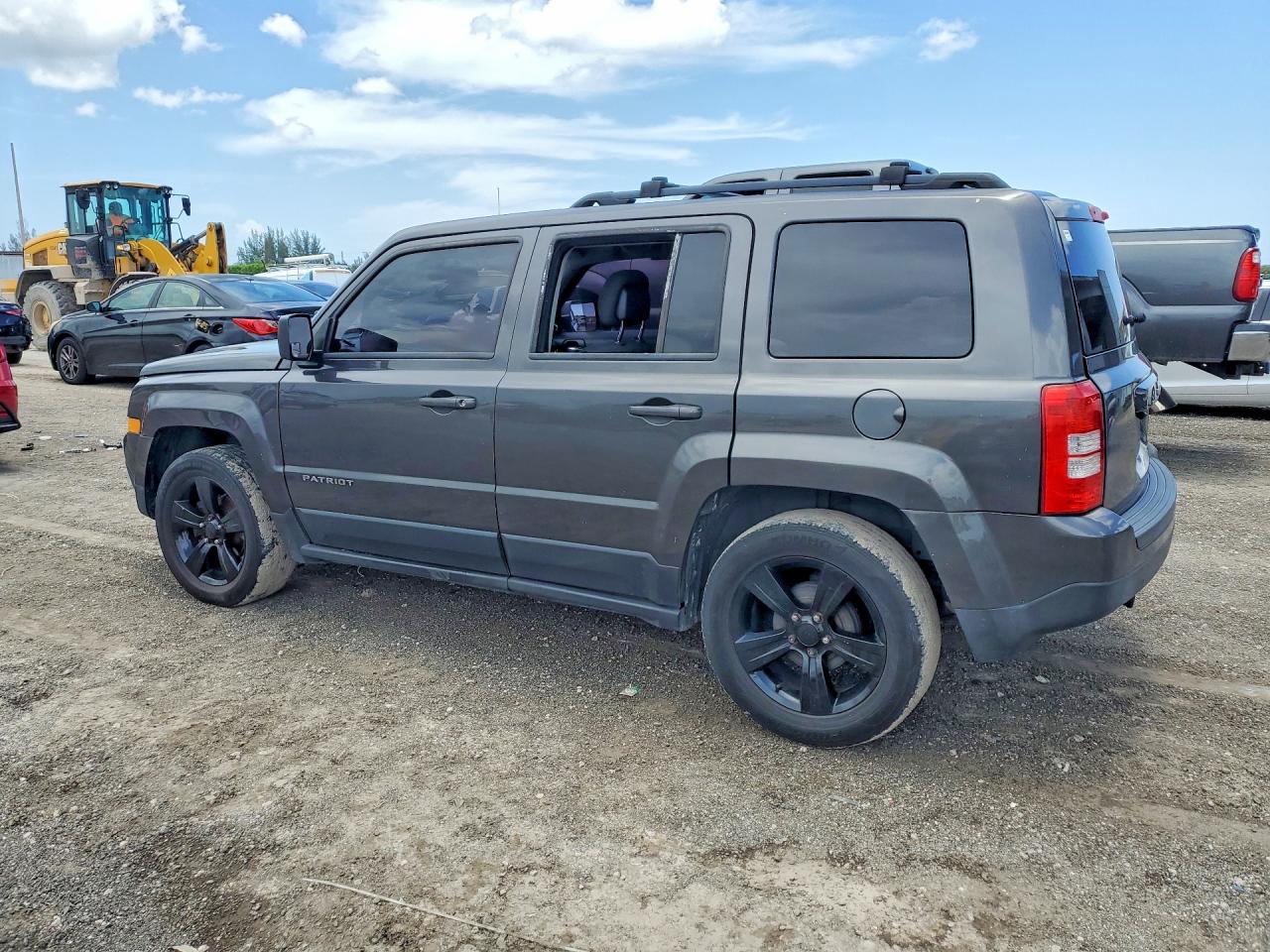2017 JEEP PATRIOT