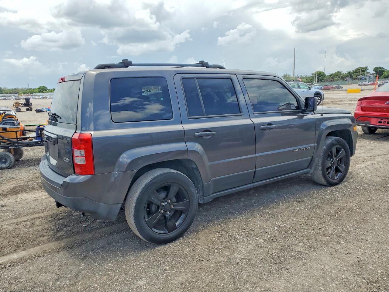 2017 JEEP PATRIOT