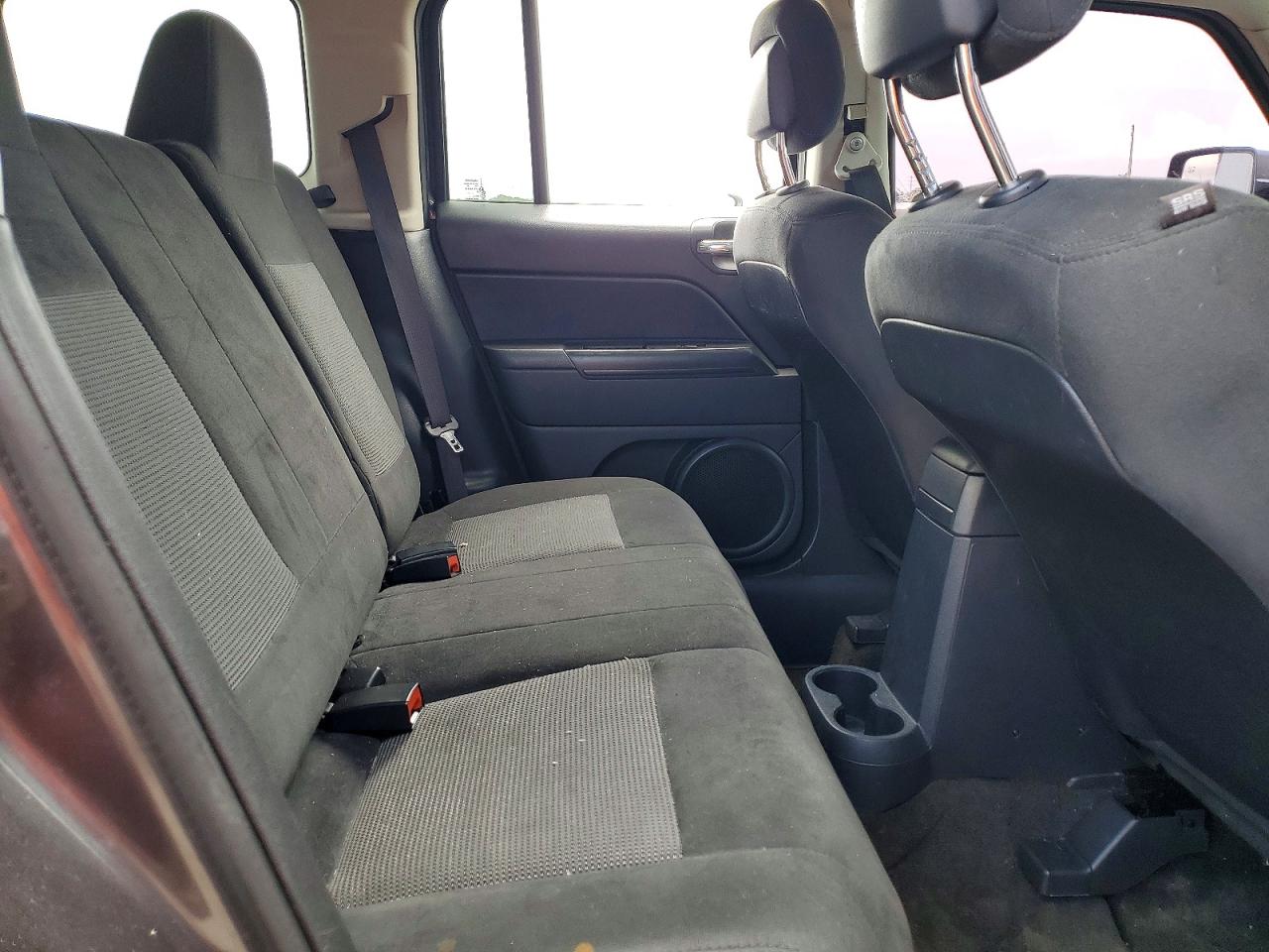 2017 JEEP PATRIOT