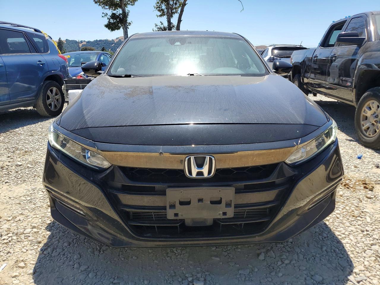 2019 HONDA ACCORD