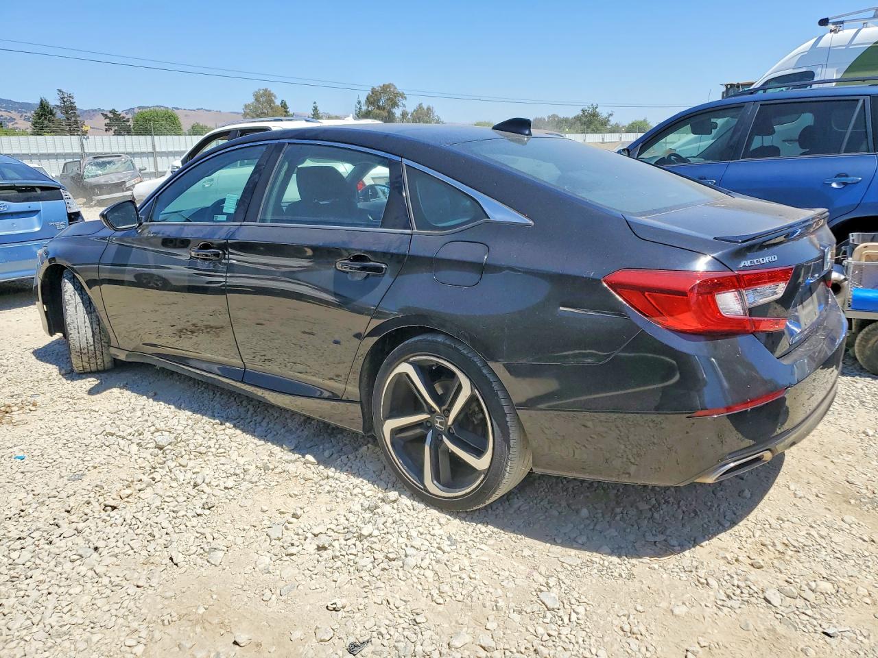 2019 HONDA ACCORD