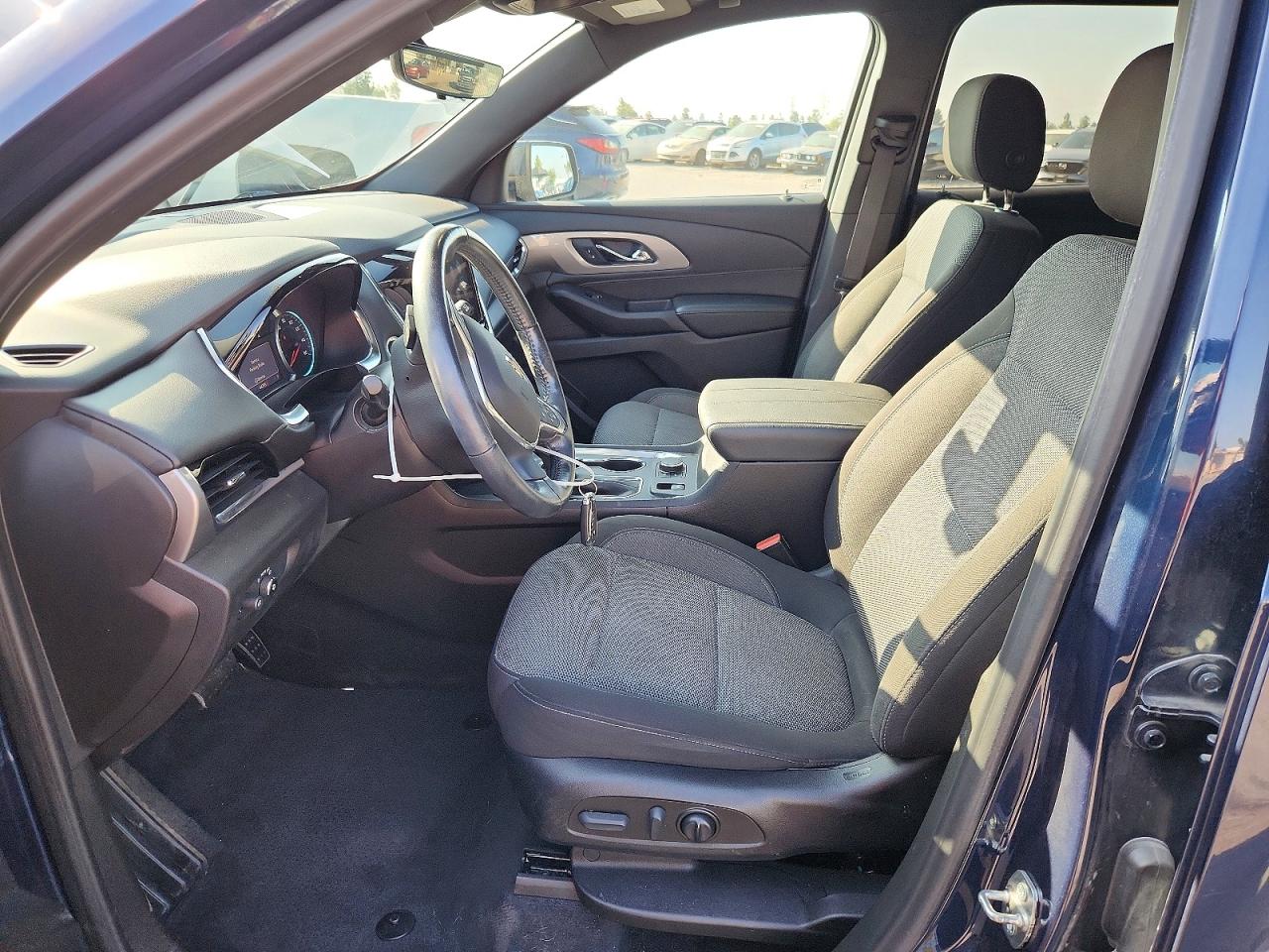 2022 CHEVROLET TRAVERSE