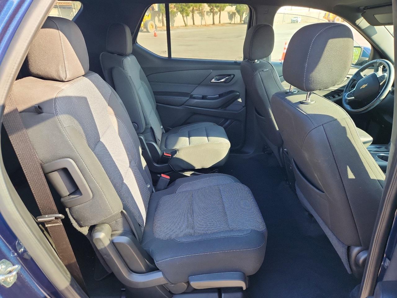 2022 CHEVROLET TRAVERSE