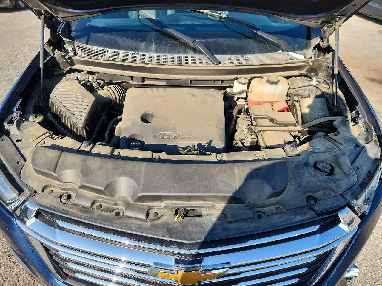 2022 CHEVROLET TRAVERSE