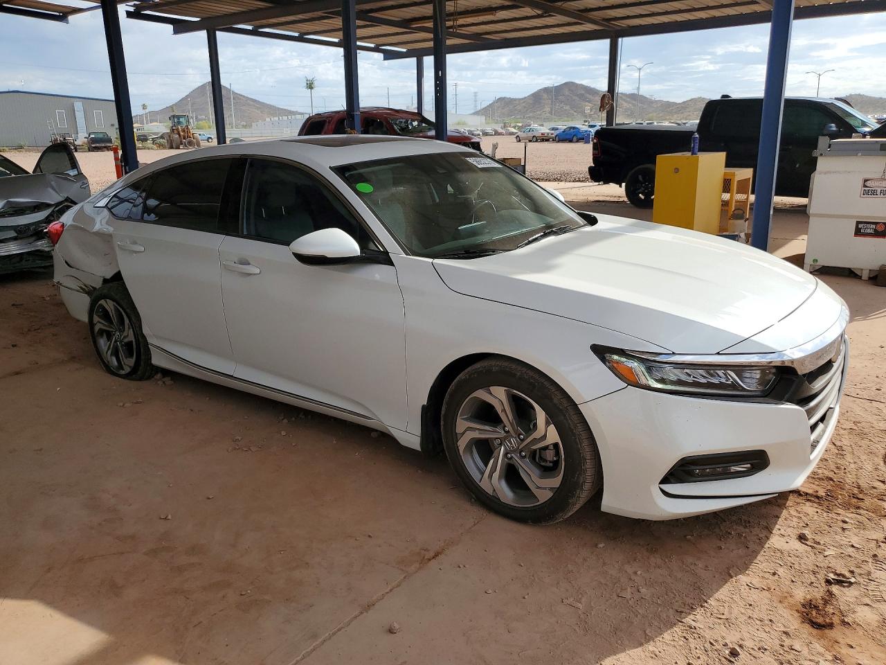 2018 HONDA ACCORD