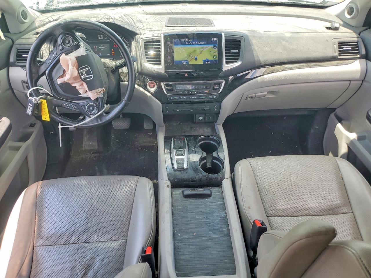 2016 HONDA PILOT