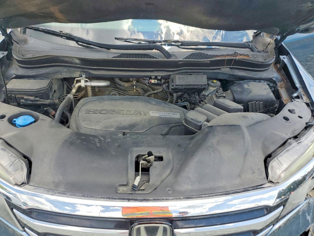 2016 HONDA PILOT