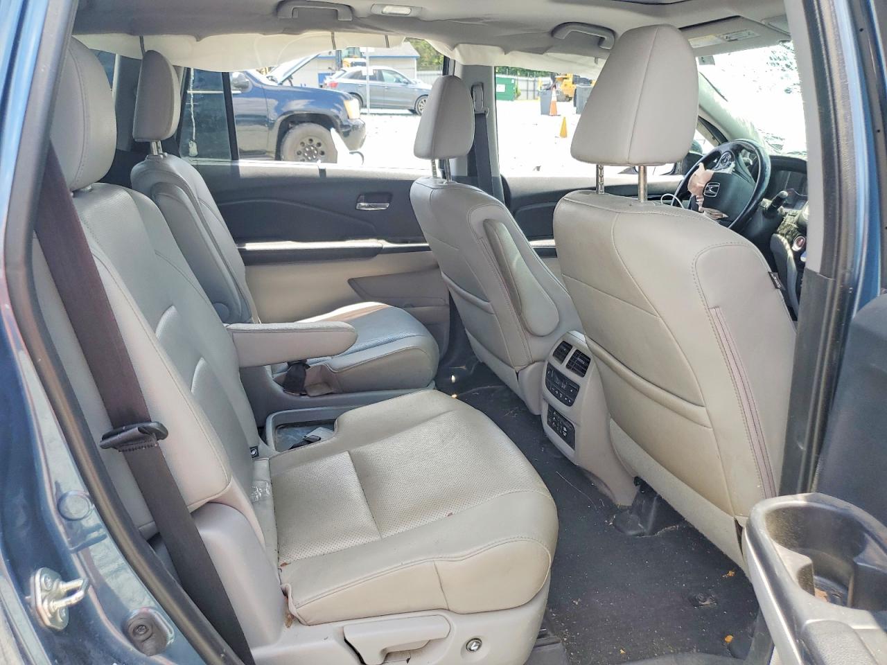 2016 HONDA PILOT