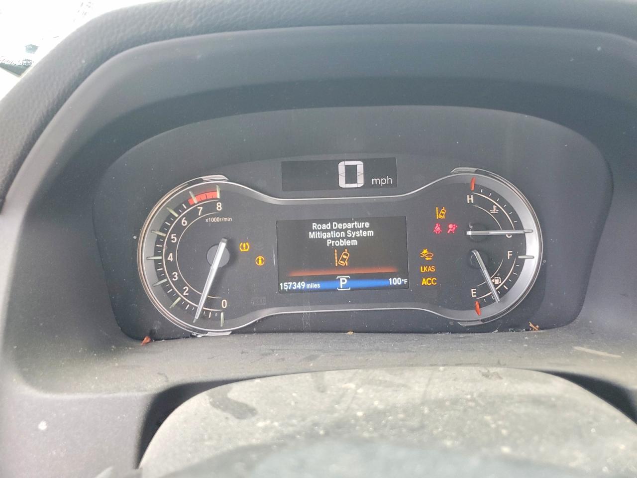 2016 HONDA PILOT