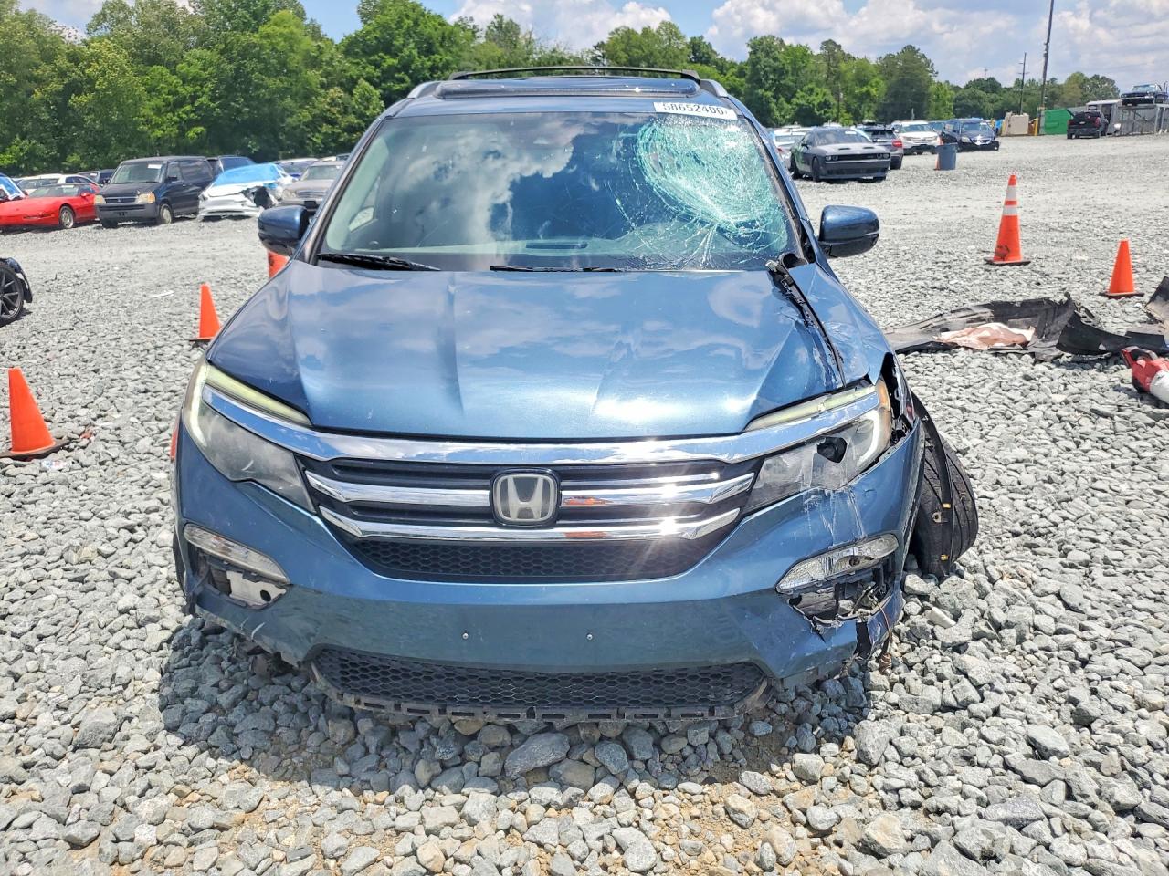 2016 HONDA PILOT