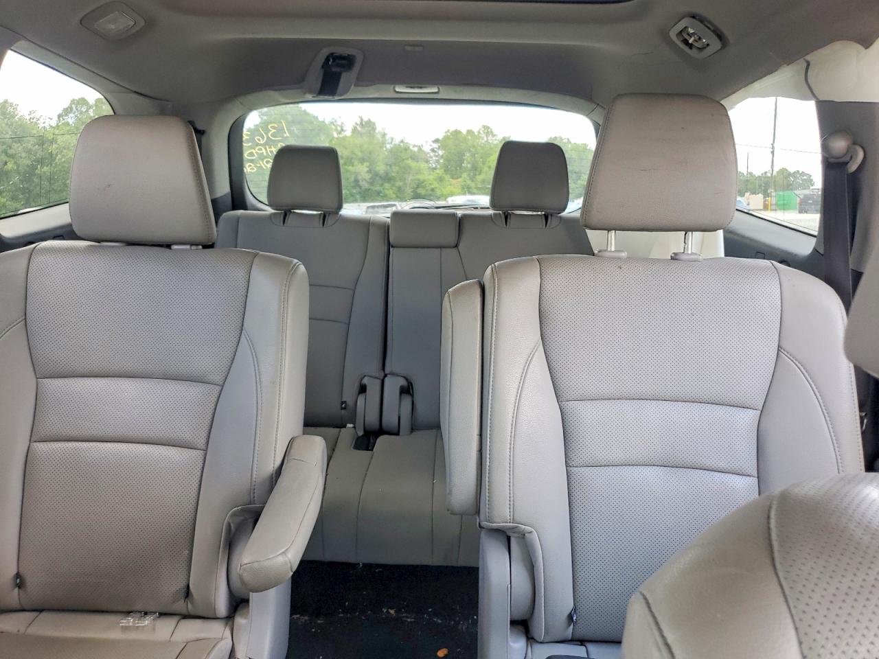 2016 HONDA PILOT