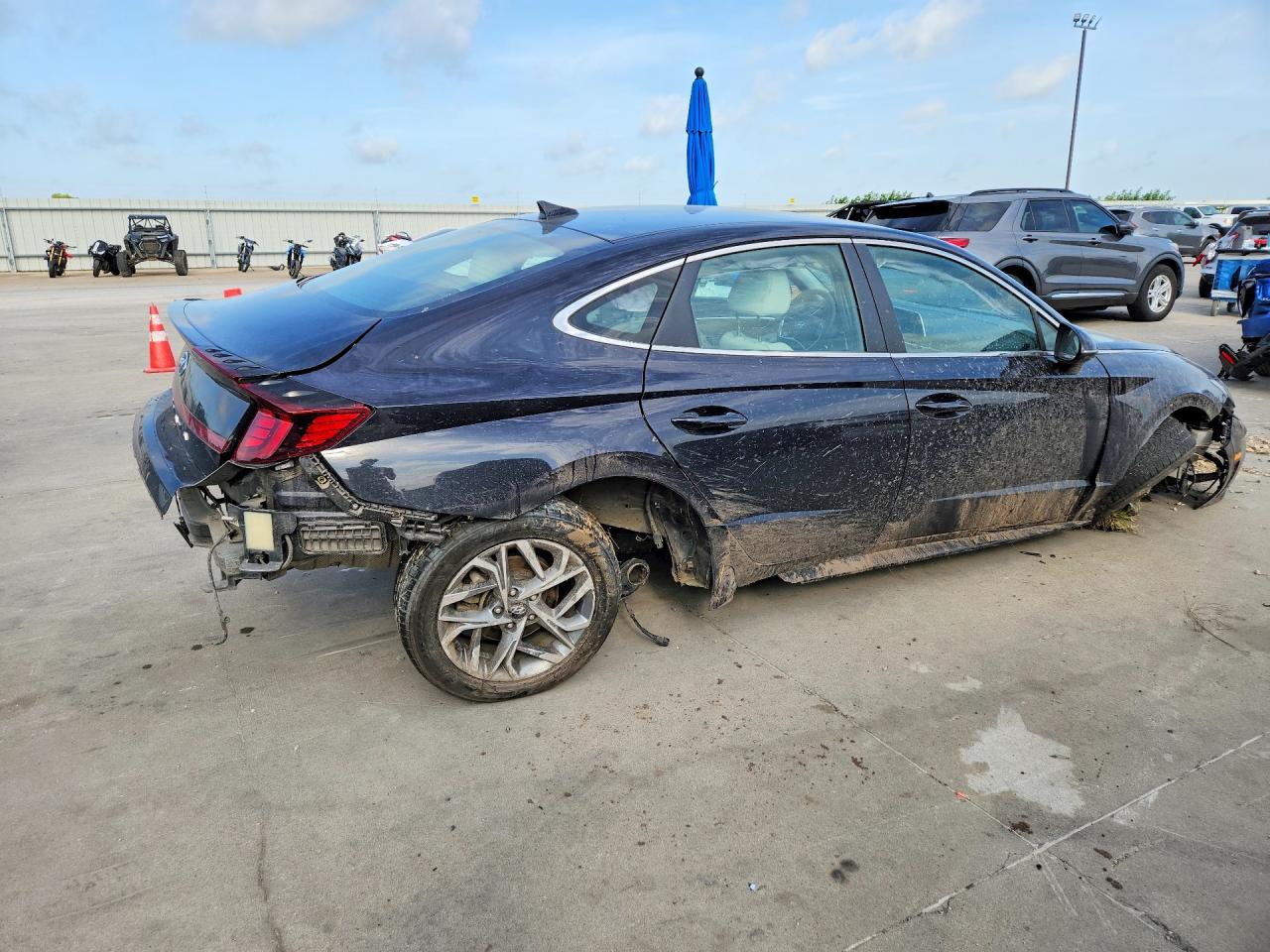 2023 HYUNDAI SONATA