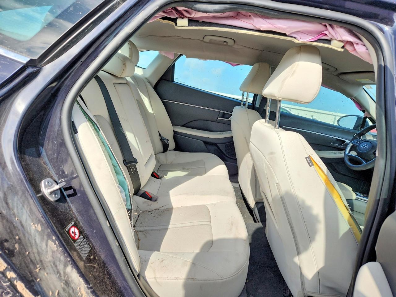 2023 HYUNDAI SONATA